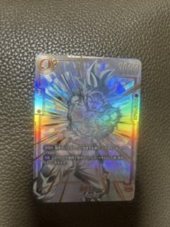 孫悟空 SCR ★★ FB01 ブースターパック『覚醒の鼓動』 FB01-139のサムネイル