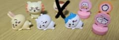 ちいかわ フィギュア スタンプ まとめ売りのサムネイル