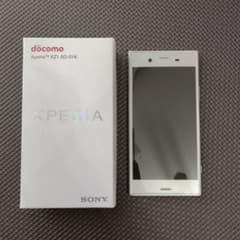 ヒロ様 専用【中古】SONY Xperia XZ1 SO-01 Kのサムネイル