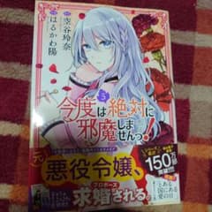 今度は絶対に邪魔しません5このサムネイル