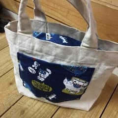 ひらの(・ω・)様専用☆トートバッグのサムネイル