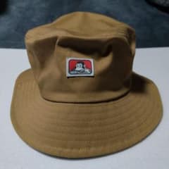BEN DAVIS バケットハット ブラウンのサムネイル