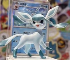 【コメント必須】イーブイ イラストフィギュアコレクション グレイシアのサムネイル