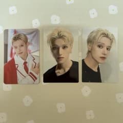 ATEEZ ウヨン トレカ まとめ売り セット - メルカリ