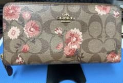 COACH 長財布のサムネイル