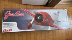 geebee Electri Fly 電動ラジコン飛行機 新品 geebee Electri Fly 電動ラジコン飛行機 新品 - メルカリ