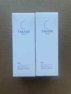 TAKAMIタカミスキンピール 30ml 2点。のサムネイル