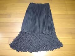 【ISSEY　MIYAKE 】イッセイミヤケ　ロングスカート ぎゅく様 ISSEY MIYAKE 】イッセイミヤケ ロングスカート ぎゅく様 - メルカリ