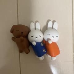 ミッフィ　ガチャガチャ　3個セットのサムネイル