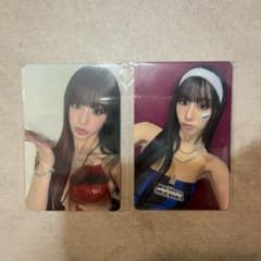 KISS OF LIFE kissoflifeキオプ ナッティトレカのサムネイル