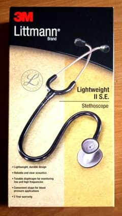 3M Littmann Lightweight II S.E. 聴診器のサムネイル
