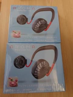AROMA Wearable Fanのサムネイル