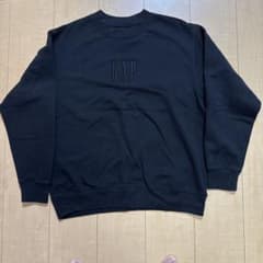 GAP ブラック トレーナー Sのサムネイル