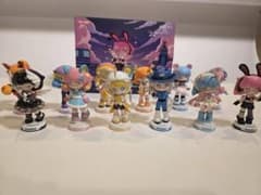 AZURA フィギュアセット（シークレットなし）のサムネイル