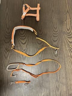 LaLUCA GOODSハーネスとショルダーリードのセットのサムネイル