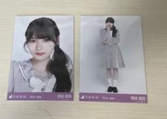 乃木坂46 生写真 岡本姫奈 セミコンプのサムネイル
