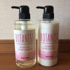 BOTANIST ボタニカルダメージケアシャンプー／トリートメントのサムネイル