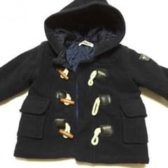 子供☆ダッフルコート90㎝のサムネイル