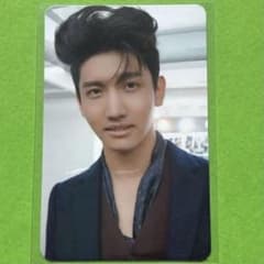 東方神起(CHANGMIN ver.) 『CATCH ME』封入特典トレカ