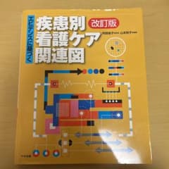 エビデンスに基づく疾患別看護ケア関連図のサムネイル