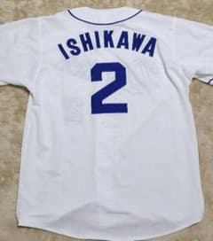 中日ドラゴンズ　石川ユニフォームのサムネイル