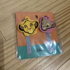 ライオンキング　キーカバー　ディズニーのサムネイル
