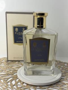 FLORIS No. 89 EDT 100ml 残量9割 箱あり 送料込のサムネイル