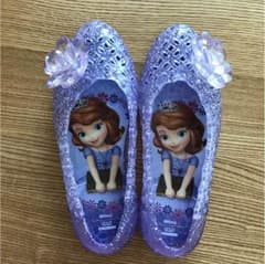 プリンセスソフィア サンダル 16.0のサムネイル