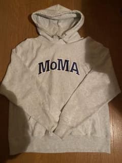 MoMA × Champion reverse weave リバースウィーブのサムネイル