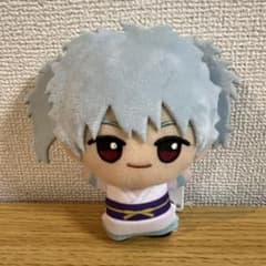 新劇場版　銀魂　吉原大炎上　ちびぐるみ　vol.1 坂田銀時　新品