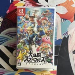 大乱闘スマッシュブラザーズ SPECIALのサムネイル