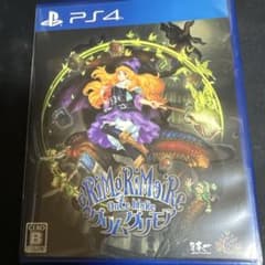 PS4版　グリムグリモア OnceMore