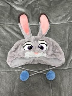 ズートピア ジュディ ファンキャップ ディズニーのサムネイル