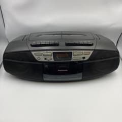 Panasonic RX-DT37 動作品 1996年のサムネイル