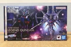 メタルロボット魂 レジェンドガンダムのサムネイル