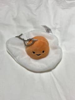 朝食のぬいぐるみ 目玉焼きのサムネイル