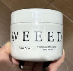 WEEED ブリススクラブのサムネイル