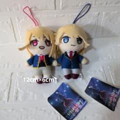 ぬいぐるみマスコット 2体セット 推しの子 アクア、ルビーのサムネイル