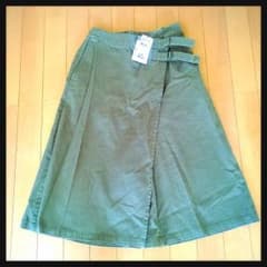 RETORO GIRL☆ラップワイドパンツ 新品‼︎のサムネイル