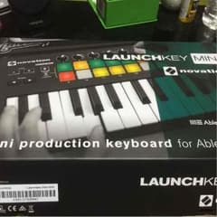 launchkey miniのサムネイル
