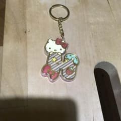 Karate様専用☆キティ キーホルダー Hのサムネイル