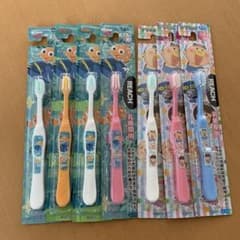 リーチ　乳児期用　1〜6歳用　7本セットのサムネイル