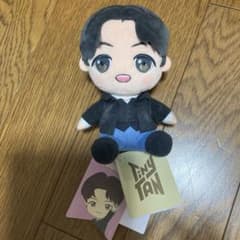 BTS suga チェーン付きぬいぐるみのサムネイル