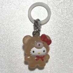 サンリオキャラクターズ めじるしアクセサリー ～ラテクマデザイン～ ハローキティのサムネイル