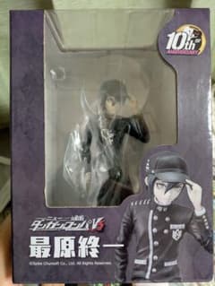 ダンガンロンパV3　最原終一 フィギュア 10周年記念版 ダンガンロンパV3 最原終一 フィギュア 10周年記念版 - メルカリ