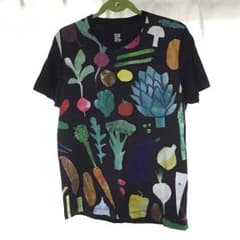 グラニフ 野菜Tシャツ S 男女兼用のサムネイル