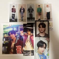 nct 2023 golden age archiving ヘチャン ジェノのサムネイル