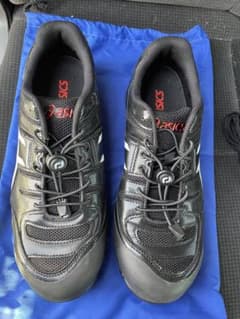 アシックス　安全靴　CP103 26.5cmのサムネイル