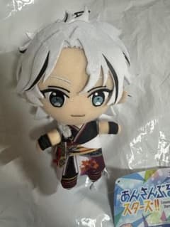 あんさんぶるスターズ!! ぬいぐるみ マスコット 紅月 あんスタ 滝 維吹 あんさんぶるスターズ!! ぬいぐるみ マスコット 紅月 あんスタ 滝維吹