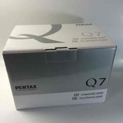 PENTAX Q7 Wキットのサムネイル